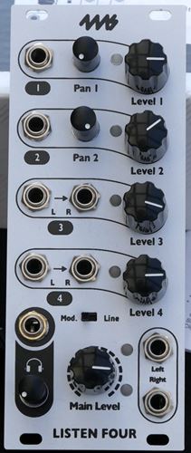 various-4ms Listen Four